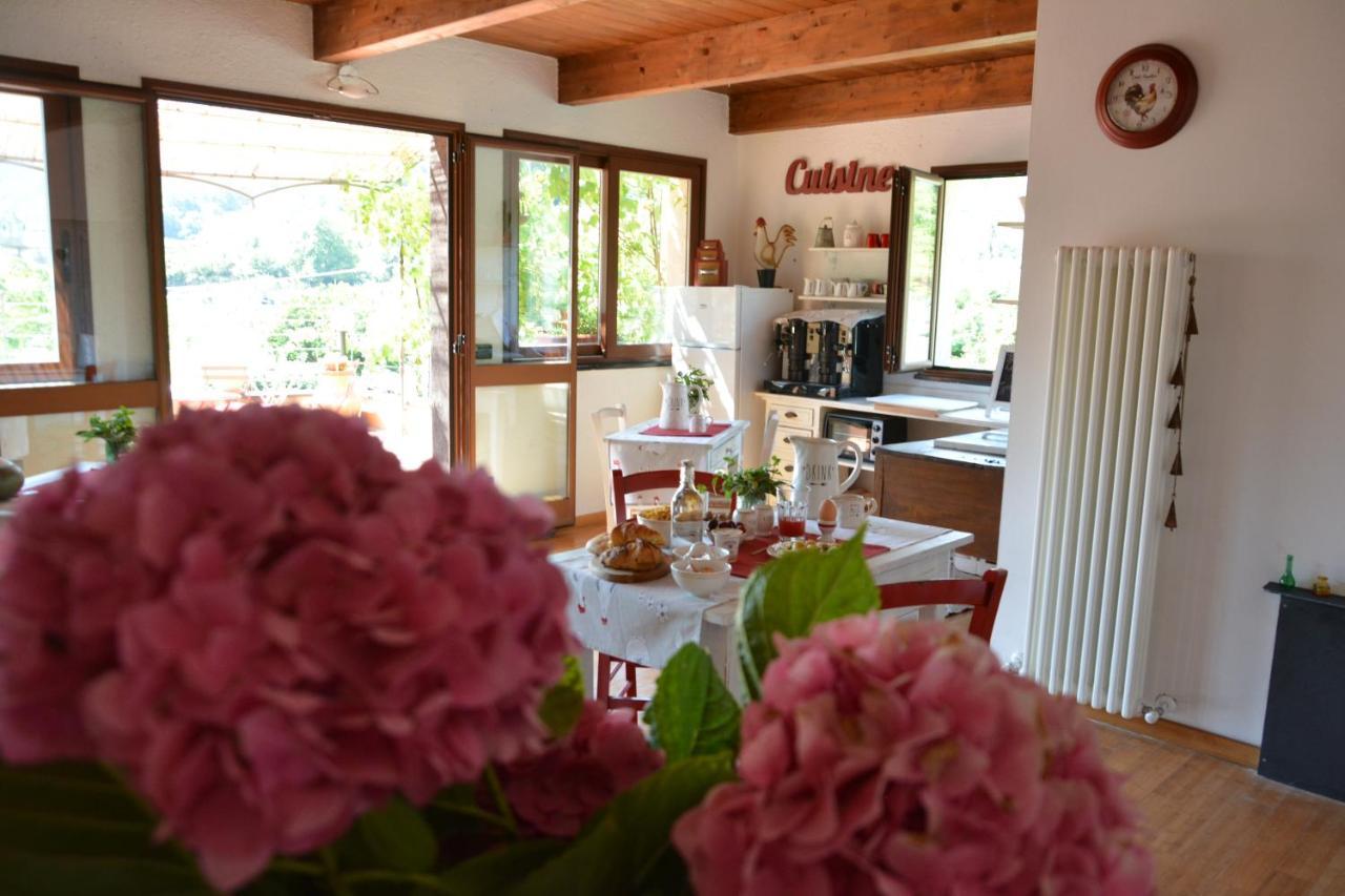 La Casa Di Giobatta Bed & Breakfast Tovo San Giacomo ภายนอก รูปภาพ