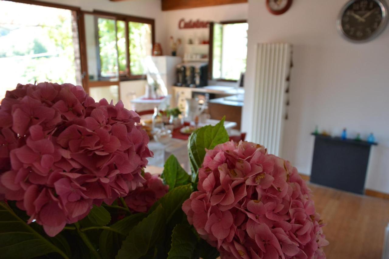 La Casa Di Giobatta Bed & Breakfast Tovo San Giacomo ภายนอก รูปภาพ