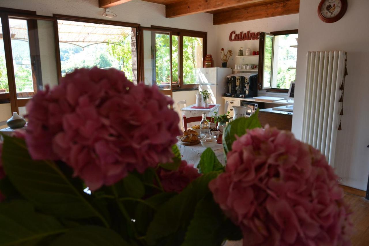 La Casa Di Giobatta Bed & Breakfast Tovo San Giacomo ภายนอก รูปภาพ
