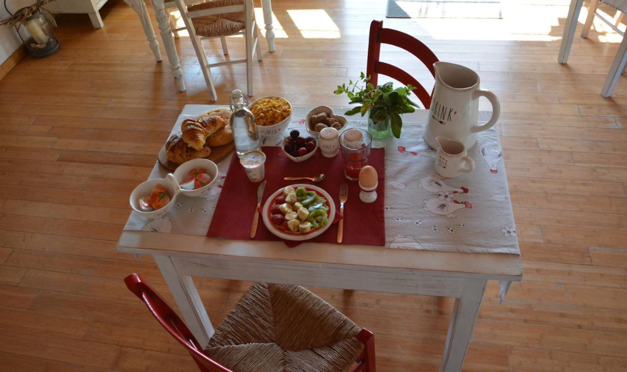 La Casa Di Giobatta Bed & Breakfast Tovo San Giacomo ภายนอก รูปภาพ