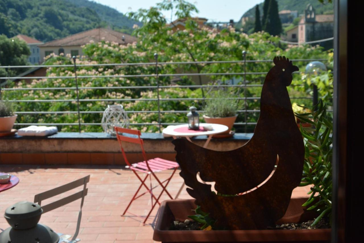 La Casa Di Giobatta Bed & Breakfast Tovo San Giacomo ภายนอก รูปภาพ