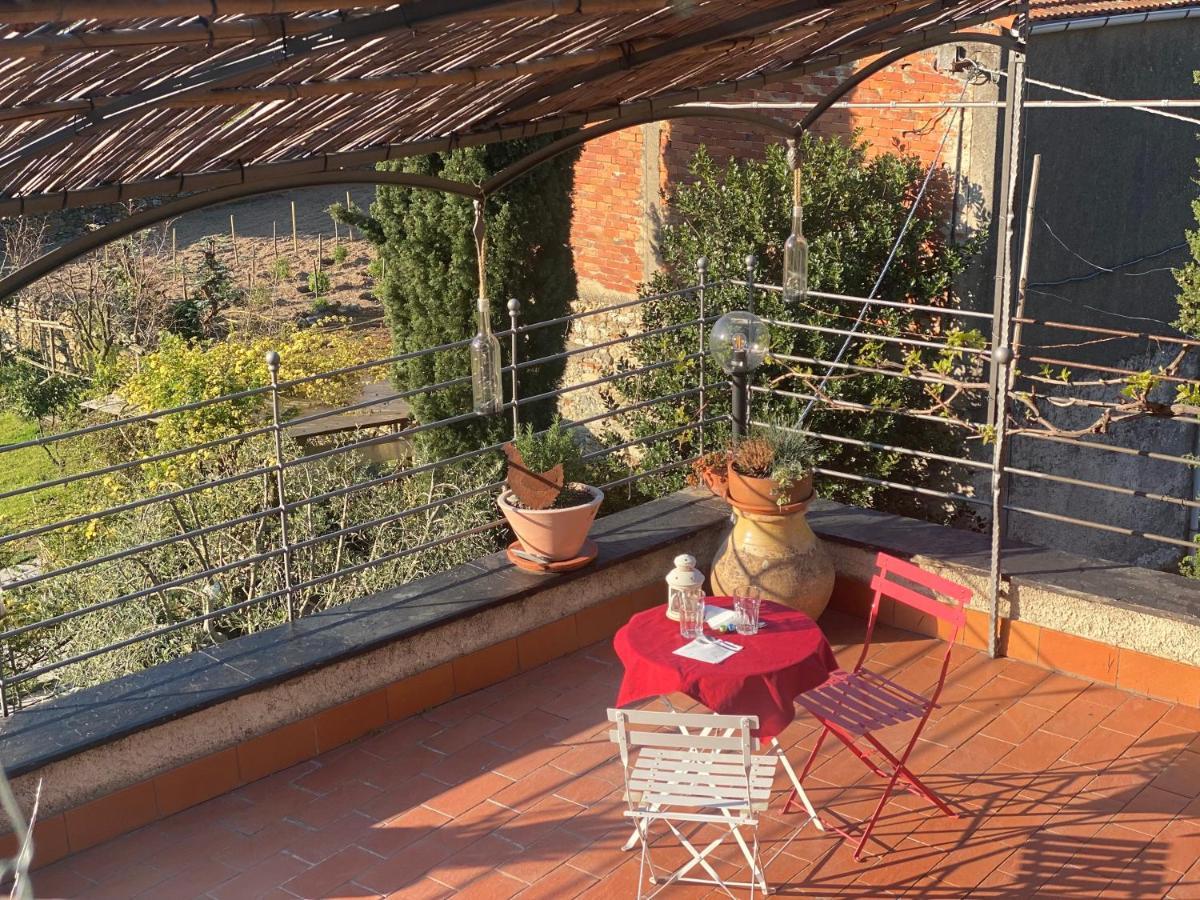 La Casa Di Giobatta Bed & Breakfast Tovo San Giacomo ภายนอก รูปภาพ