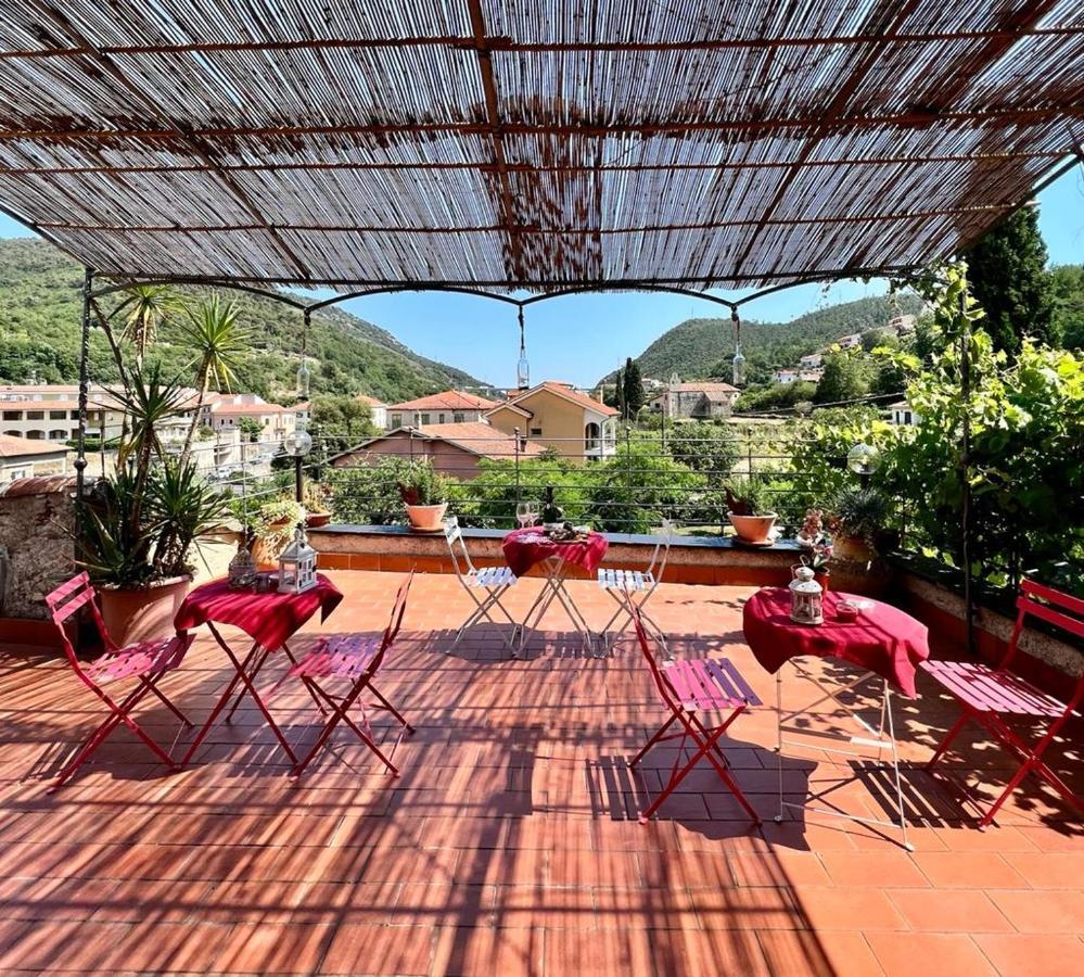 La Casa Di Giobatta Bed & Breakfast Tovo San Giacomo ภายนอก รูปภาพ