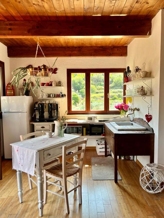 La Casa Di Giobatta Bed & Breakfast Tovo San Giacomo ภายนอก รูปภาพ