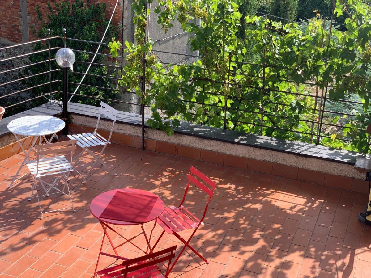 La Casa Di Giobatta Bed & Breakfast Tovo San Giacomo ภายนอก รูปภาพ