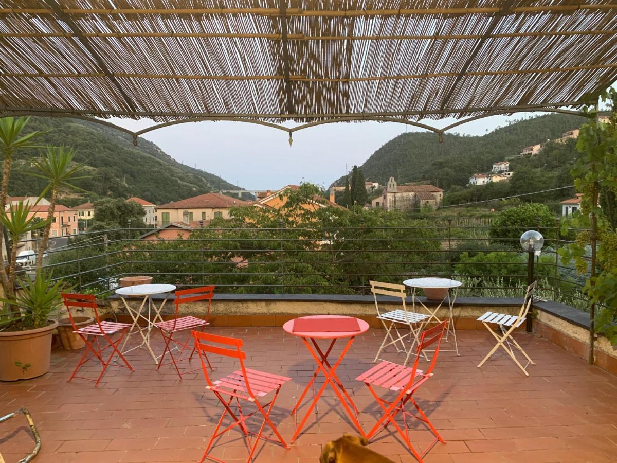 La Casa Di Giobatta Bed & Breakfast Tovo San Giacomo ภายนอก รูปภาพ