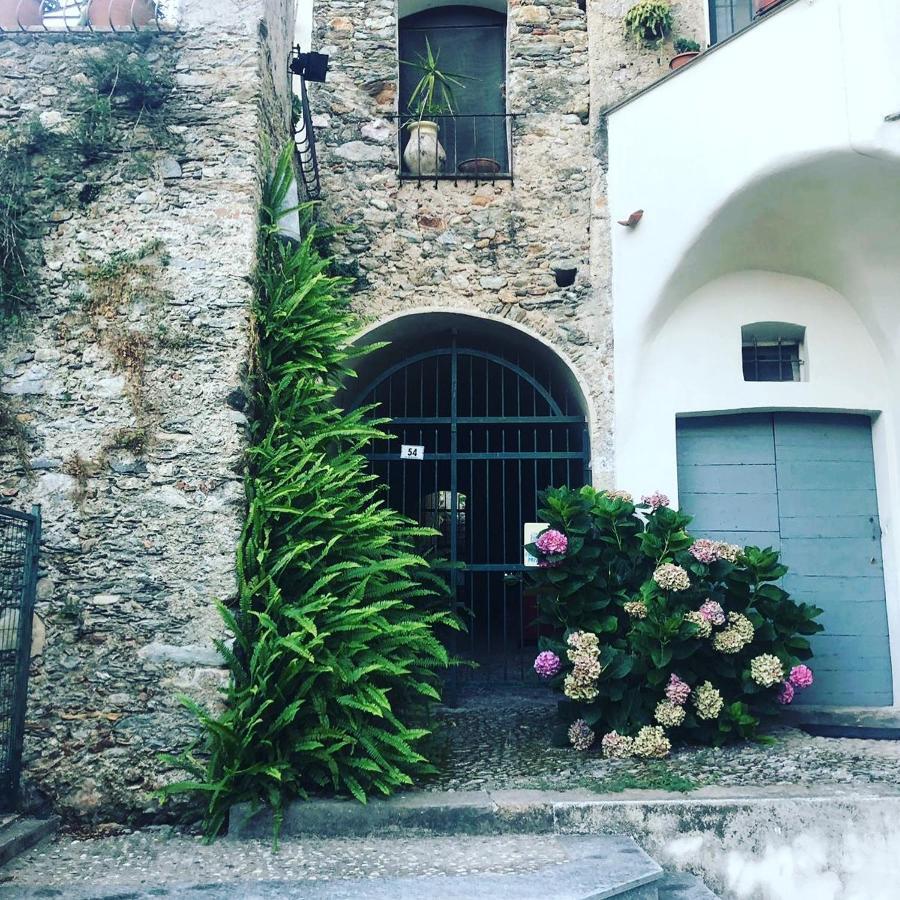 La Casa Di Giobatta Bed & Breakfast Tovo San Giacomo ภายนอก รูปภาพ