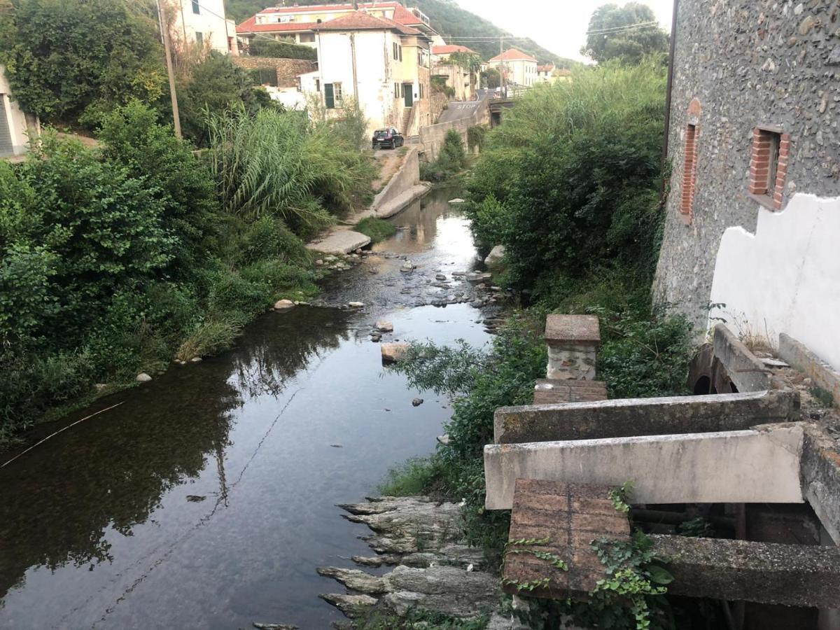 La Casa Di Giobatta Bed & Breakfast Tovo San Giacomo ภายนอก รูปภาพ