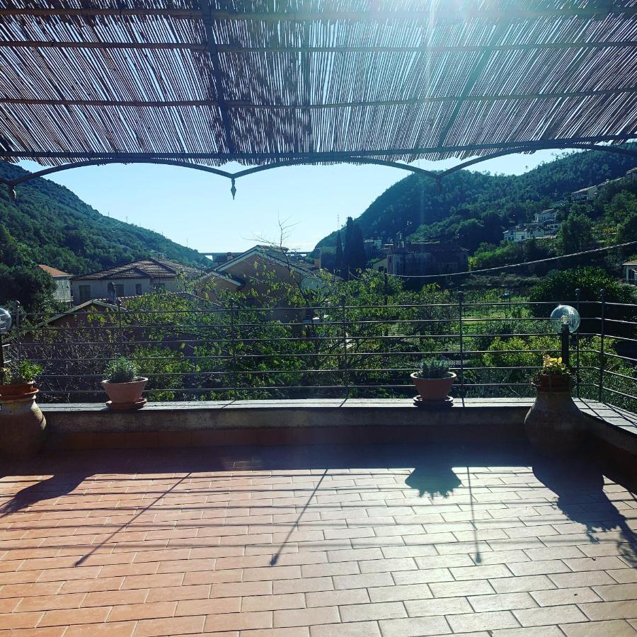 La Casa Di Giobatta Bed & Breakfast Tovo San Giacomo ภายนอก รูปภาพ
