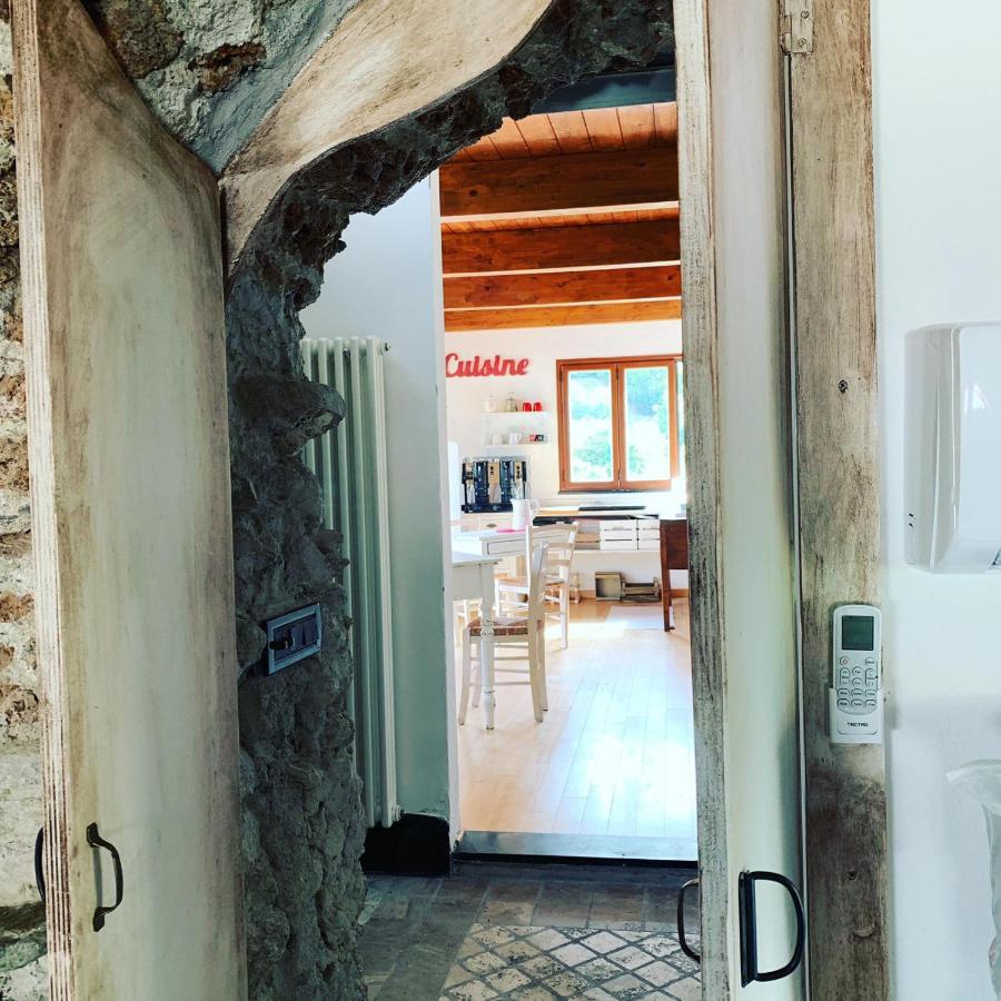 La Casa Di Giobatta Bed & Breakfast Tovo San Giacomo ภายนอก รูปภาพ