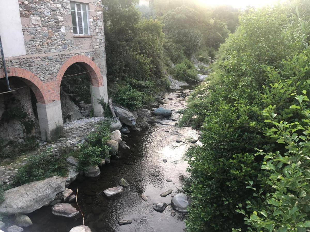 La Casa Di Giobatta Bed & Breakfast Tovo San Giacomo ภายนอก รูปภาพ